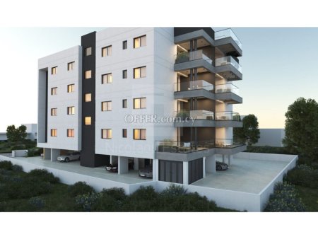 Brand new 2 bedroom luxury penthouse apartment in Ap. Petrou Pavlou area Limassol - 6