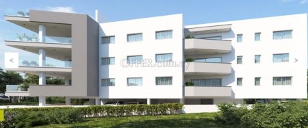 Καινούργιο Πωλείται €320,000 Διαμέρισμα Άγιος Αθανάσιος Λεμεσός - 3