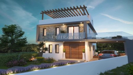 New For Sale €580,000 House 5 bedrooms, Leivadia, Livadia Larnaca - 5