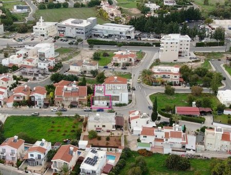 Three Bedroom House Anavargos Paphos International School Area - 8