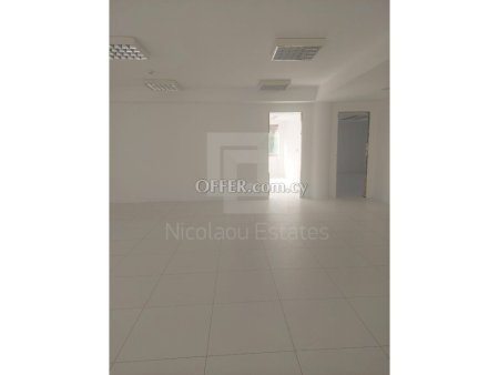 Office space for rent in Makedonias Ave in Kato Polemidia - 6
