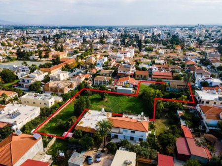 Residential plot in Kaimakli Nicosia - 4