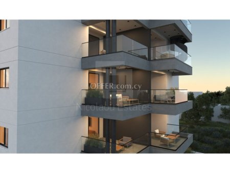Brand new 2 bedroom luxury penthouse apartment in Ap. Petrou Pavlou area Limassol - 5