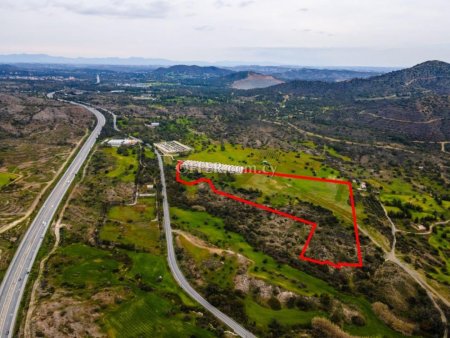 Field in Kornos Larnaca - 4