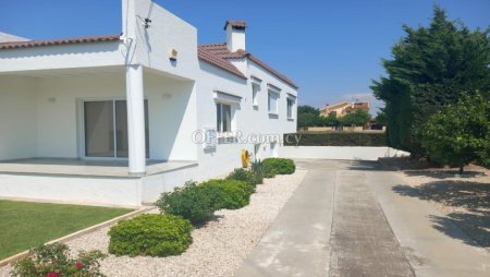 New For Sale €380,000 House 3 bedrooms, Detached Psimolofou Nicosia - 8