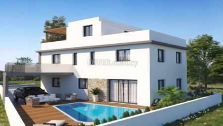 New For Sale €580,000 House 5 bedrooms, Leivadia, Livadia Larnaca - 4