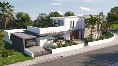 New For Sale €530,000 House 4 bedrooms, Leivadia, Livadia Larnaca - 5