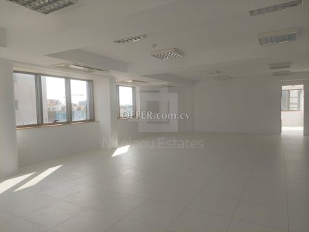 Office space for rent in Makedonias Ave in Kato Polemidia - 5