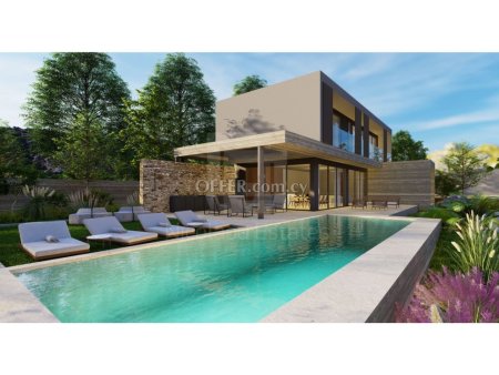 Brand new 4 bedroom luxury villa in Konia - 6