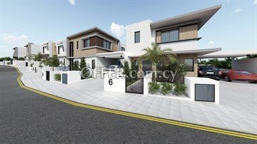 3 Bedroom House  In Kallithea, Nicosia - 4