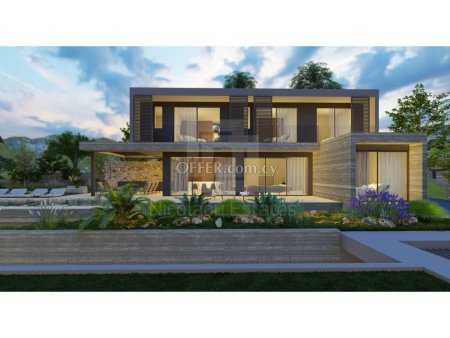 Brand new 4 bedroom luxury villa in Konia - 5