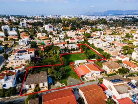 Residential plot in Kaimakli Nicosia - 2