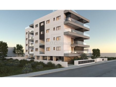 Brand new 3 bedroom apartment in Ap. Petrou Pavlou area Limassol - 3