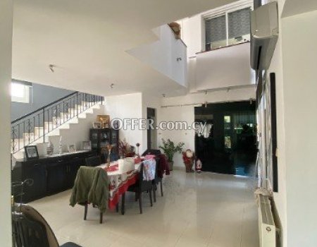 For Sale, Four-Bedroom Contemporary Detached House in Lakatamia - 6