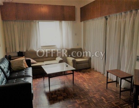 For Sale, Three-Bedroom Apartment in Strovolos - 9