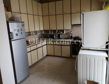 For Sale, Three-Bedroom Apartment in Strovolos - 8