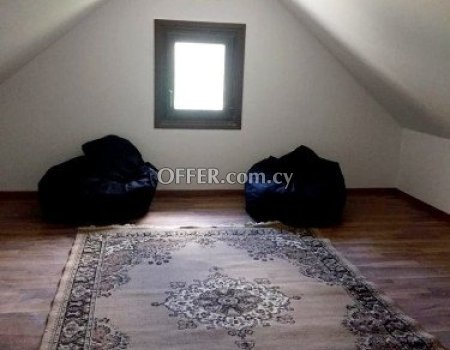 SPS 691 / House in Kiperounta area Limassol – For sale - 2