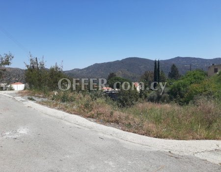 RESIDENTIAL LAND FOR SALE €47,000 - 4