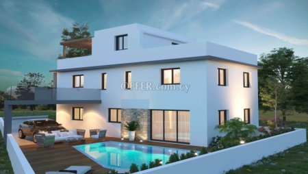 New For Sale €580,000 House 5 bedrooms, Leivadia, Livadia Larnaca - 2