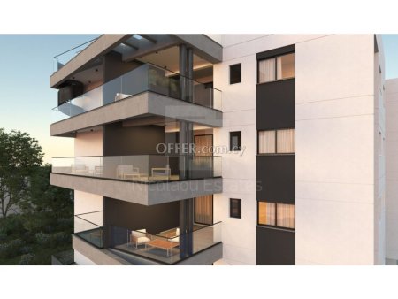 Brand new 3 bedroom apartment in Ap. Petrou Pavlou area Limassol - 2