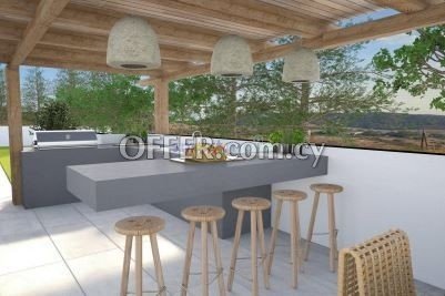 3 Bedroom Detached Villa For Sale Limassol - 4