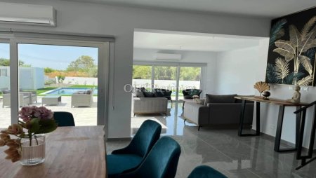 New For Sale €530,000 House 4 bedrooms, Leivadia, Livadia Larnaca - 2