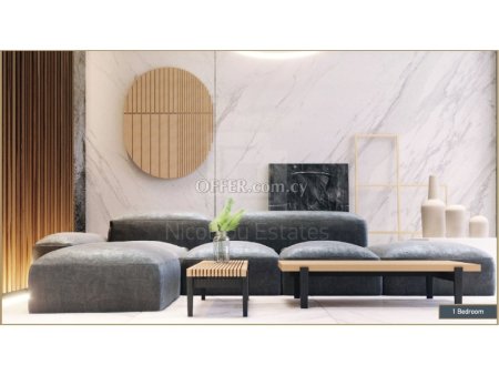 Brand new luxury 2 bedroom apartment in Potamos Germasogias - 2