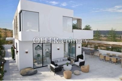 3 Bedroom Detached Villa For Sale Limassol - 3