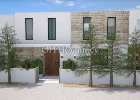 3 Bedroom Detached Villa For Sale Limassol - 2