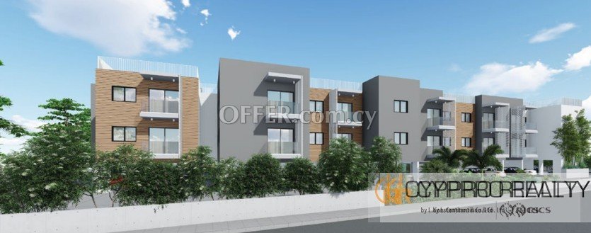 1 Bedroom Apartment close to Fasouri Waterpark - 1
