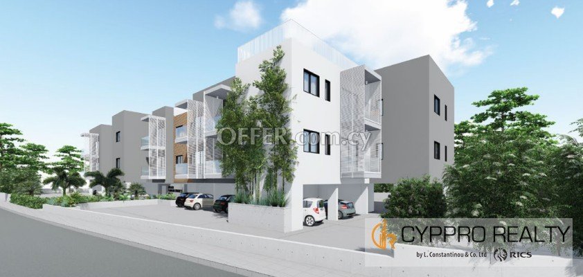 3 Bedroom Apartment close to Fasouri Waterpark - 1
