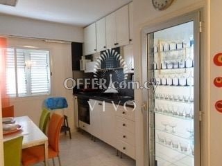 TOP FLOOR 2 BEDROOM FLAT IN KATHOLIKI LIMASSOL