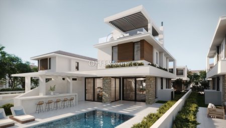 4 Bed House for Sale in Pyla, Larnaca - 1