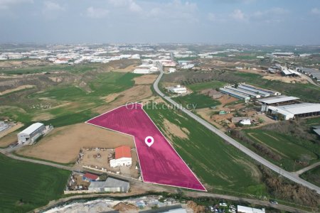 Industrial field in Dali Nicosia - 1