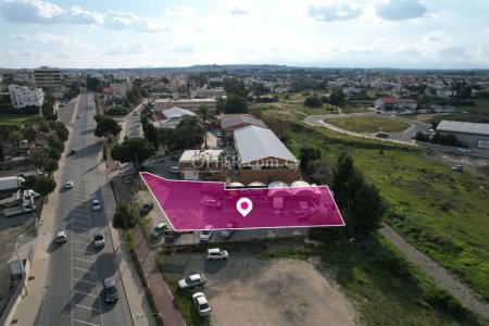 Investment Opportunity in a Commercial field in Agios Georgios Latsia Nicosia - 1