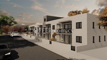 2 Bedroom Maisonette  In Lakatameia Area,Nicosia - 1