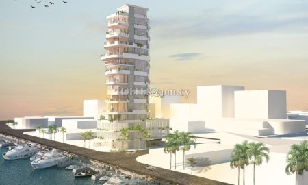 3 Bed Apartment for Sale in Harbor Area, Larnaca