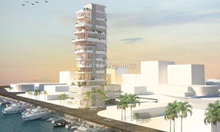 3 Bed Apartment for Sale in Harbor Area, Larnaca