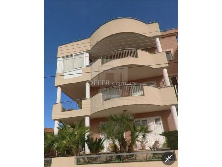 Huge whole floor three bedroom penthouse for sale in Platy Aglantzias - 1