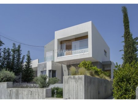 New Luxury four bedroom Detached house at Sia area of Nicosia - 1