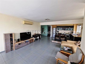 Excellent, Spacious And Airy 2 Bedroom Apartment  in Palouriotissa, Ni - 1