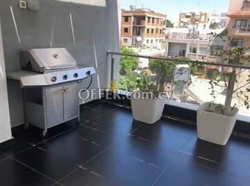 3 Bedroom Penthouse  In Strovolos Area, Nicosia - 1