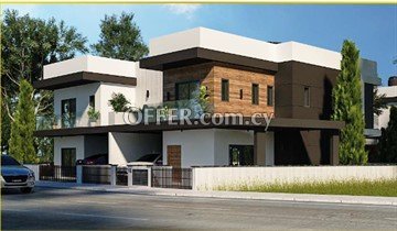 Excellent 3 Bedroom Modern Architecture Houses In Agioi Trimithias Nic - 8