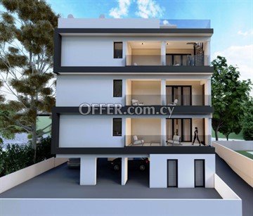 2 Bedroom Penthouse  At Agia Fyla, Limassol - With Roof Garden - 3