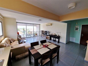 Excellent, Spacious And Airy 2 Bedroom Apartment  in Palouriotissa, Ni - 7