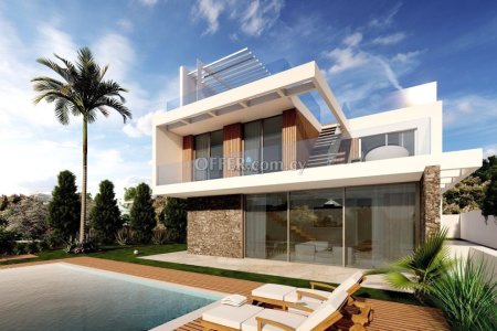 5 Bed Detached Villa for Sale in Protaras, Ammochostos - 11