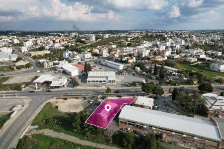 Investment Opportunity in a Commercial field in Agios Georgios Latsia Nicosia - 4