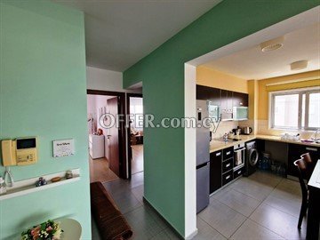 Excellent, Spacious And Airy 2 Bedroom Apartment  in Palouriotissa, Ni - 6