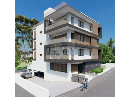 New two bedroom apartment in Laiki Lefkothea area of Agia Fyla - 6