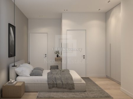 New three bedroom apartment in Agia Zoni area Limassol - 7